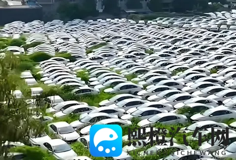 倒闭车企的烂尾车成为年轻人的香饽饽!14 万买 23 万配置,赌赢了?-1