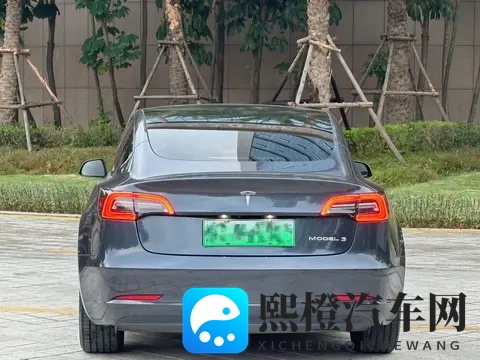 十年老友价!10万拿下21年特斯拉Model3,续航无忧!-3