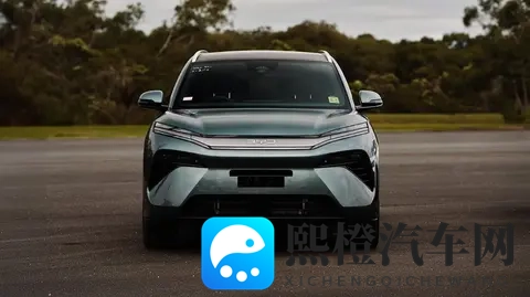 比亚迪唐L更名海狮8将在澳洲上市 比汉兰达更大更便宜-2