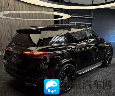 每天认识一辆车之梅赛德斯奔驰GLE级SUV-3