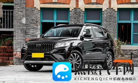 8万买自动SUV真的能香到爆？三款真心不踩坑的选择-1