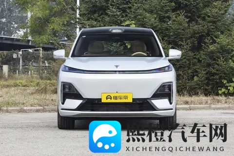 家庭六座SUV，深蓝S09适合带全家出行，实用又舒服-1