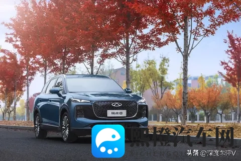 16T燃油动力、双造型可选,第五代瑞虎8售929万起-3