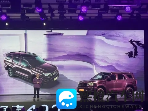 梦泪×哎呦魏？2498万起的坦克400上市玩的这么潮？-2