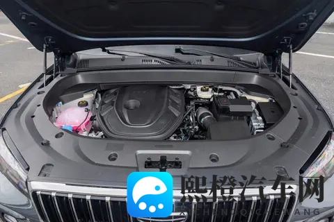 累计销量破85万辆的燃油SUV,试驾吉利星越L,值得选择-1