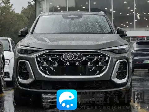 新一代奥迪Q5L实车曝光，配双激光雷达+华为乾崑智驾，或年底上市-3