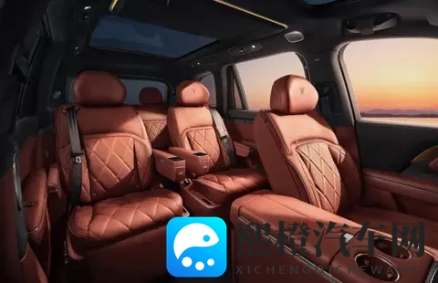 52米大6座,配26点位按摩,2300W音响,旗舰SUV 11月上市-1