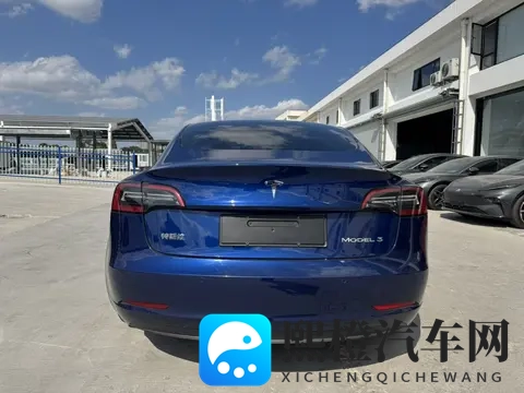 21年特斯拉Model3，48万公里，13万多体验56秒加速！-1