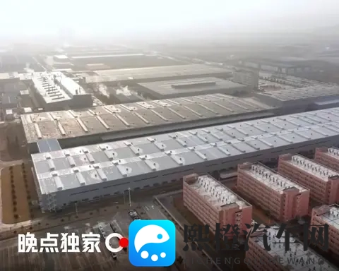 晚点独家丨沈阳原上汽通用工厂改造,吉利将借其缓解银河产能压力-2