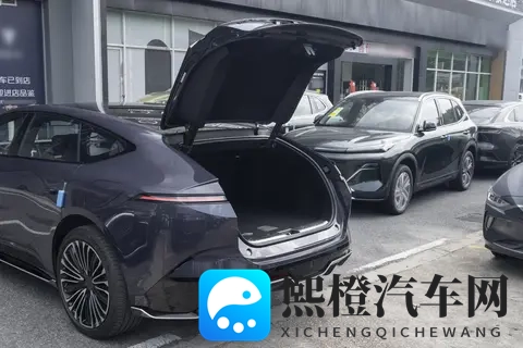 2599万起，标配四激光雷达！阿维塔12四激光版到底强在哪？-3