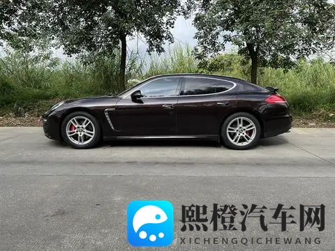 20万拿下二手保时捷Panamera，圆你跑车梦！-2