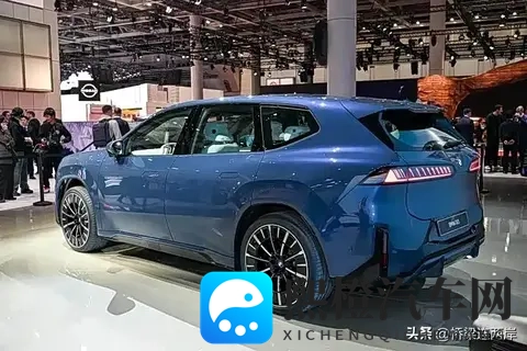 宝马iX3破局!40万级纯电SUV迎技术革命-2