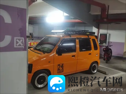 一代经典国民神车传奇,铃木北斗星的辉煌与谢幕-2