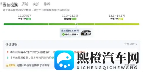 宜商宜家之选,二手传祺M8,12万多拿下!-1