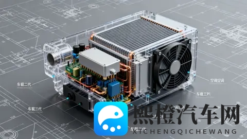 为什么腾势N8L不用二代PTC空调?毕竟一代的能耗和体感都没二代好-2