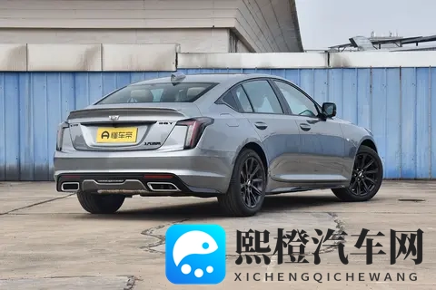 不到30万落地 后驱+限滑差速器+美系豪华，凯迪拉克CT5配置解析-1