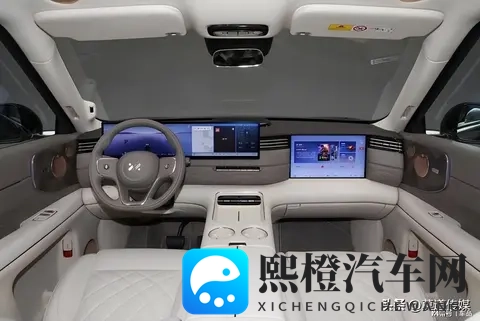 综合续航超1500km，加方盒子车身，智己LS9即将上市！-3