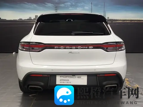 准新保时捷Macan：48万圆梦，体验64秒的激情！-2