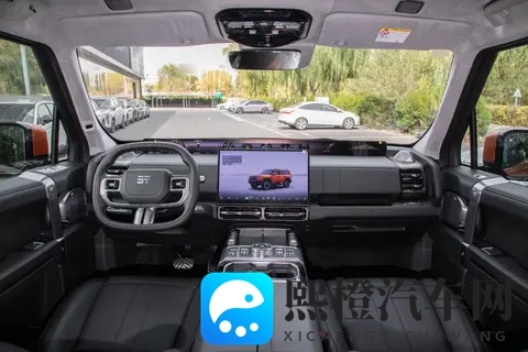 3299万起，硬派越野六边形战士来了！别错过上市限时十重权益-3