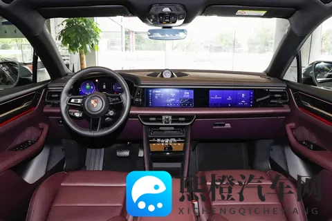 保时捷 Macan 燃油 _ EV 深度体验：两种灵魂，谁更懂运动 SUV？-2