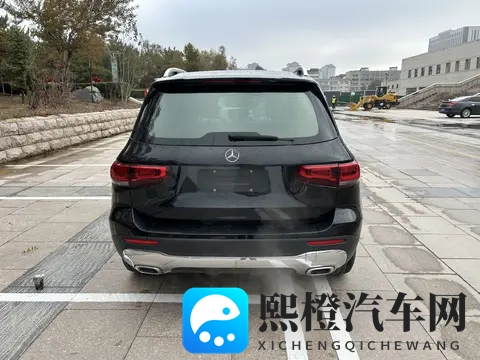 17万多拿下准新奔驰GLB,家用代步好选择!-3