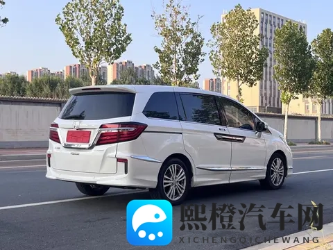 13万多拿下宜家神器，一手本田艾力绅家用MPV-3