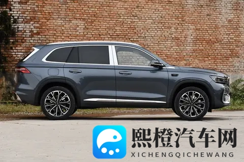 星越L凭什么稳坐燃油SUV销量宝座?试完才懂这些豪华感有多香!-1