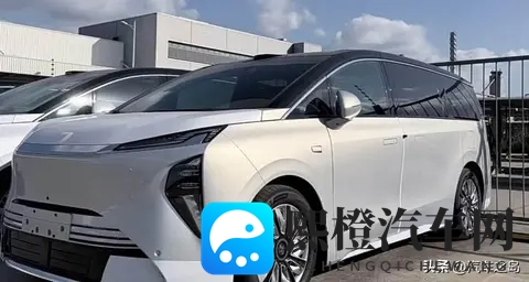 别克至境世家来了！比腾势D9还大，插混纯电任你挑-3