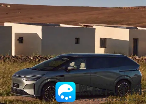 35万的小鹏X9宣称续航1600km,是真是假?首批实测数据即将曝光!-3