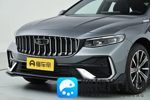 吉利星瑞:累计销量破67万,凭啥这么受欢迎?-3