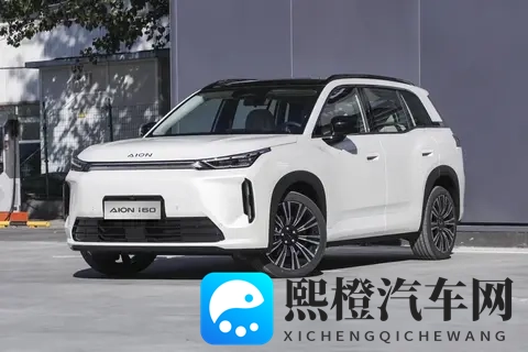 宋Pro迎来新对手？AION i60增程来袭，210km纯电续航+15分钟快充-3