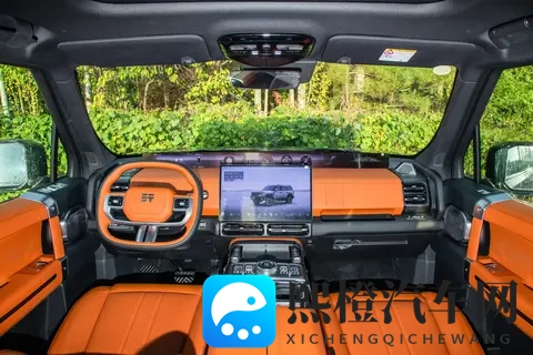 海陆空座驾,试驾捷途纵横G700,能否搞定所有场景?-1