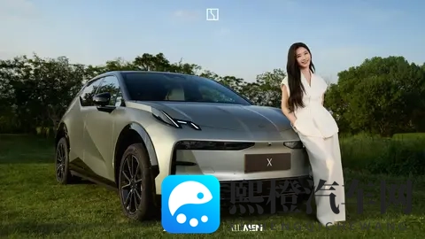 焕新极氪X新车图片发布 新增西雅图绿车色-1