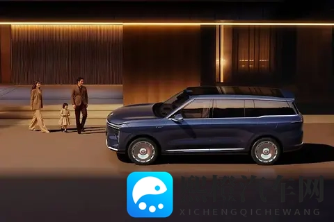 搭“恒星”超级增程_售价3228万起 智己LS9正式上市-3