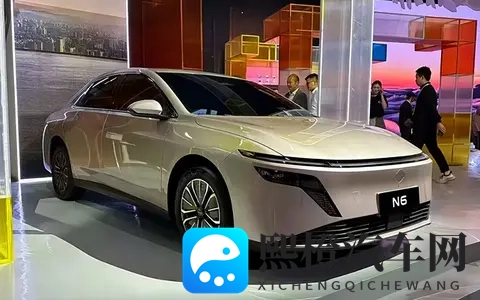 东风日产N6内饰发布 11月13日开启预售-3