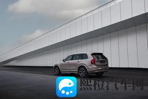 秋游搭子已就位！能打又贴心，沃尔沃全新XC90申请入队-1