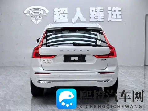 16万拿下准新沃尔沃XC60，体验北欧豪华的安心感-3