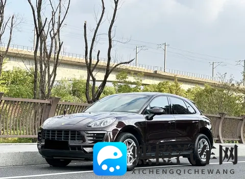 13万多拿下保时捷Macan,圆你跑车梦!-2