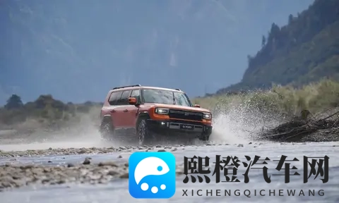 这台方盒子SUV太全能了!关键价格还不贵-1