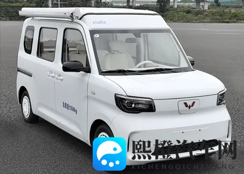 五菱之光EV床车版正式申报，侧滑门，2+2座椅，带一室一厅一厨-3