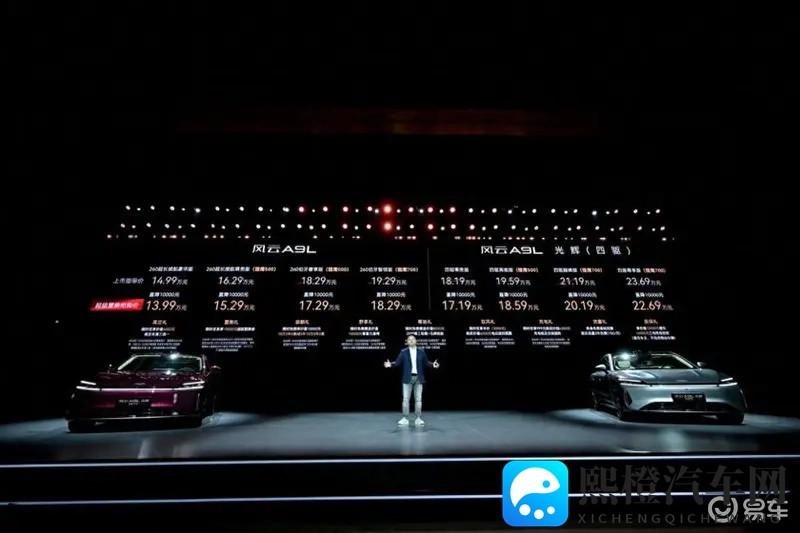 主打听劝趁热推四驱!风云A9L光辉抢购价1719万起-1