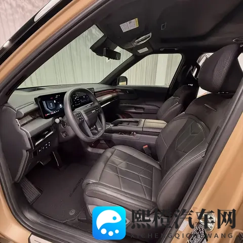 全新起亚Telluride实车亮相 气场不输路虎 提供混动版可选-1