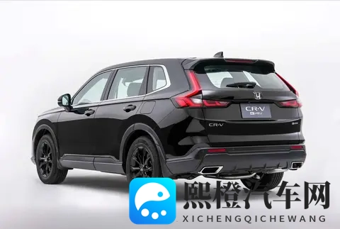 新一代本田CR-V在泰国开放预订:配备升级、BSM_RCTA为全车系标配-2