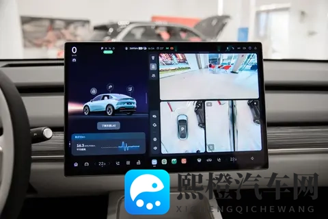 长城汽车欧拉5预售 新能源汽车智能化竞赛提速-1