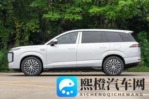 腾势N8L DM:主打全家出行,六座SUV的新选择来了-2