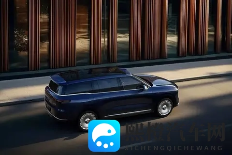 搭“恒星”超级增程_售价3228万起 智己LS9正式上市-2