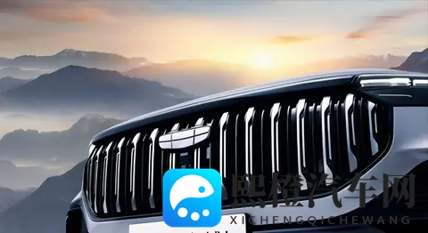 10 万级中型 SUV 黑马!吉利新豪越 L 将上市,大空间带智能还省油-3