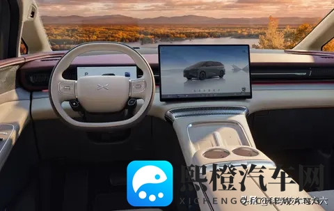 35万起步!小鹏X9增程版上市,15T增程器+633kWh大电池!-2