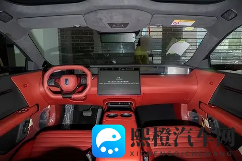 华为ADS4+192线激光雷达，新手上路也能稳如老司机，这款车型咋样-1