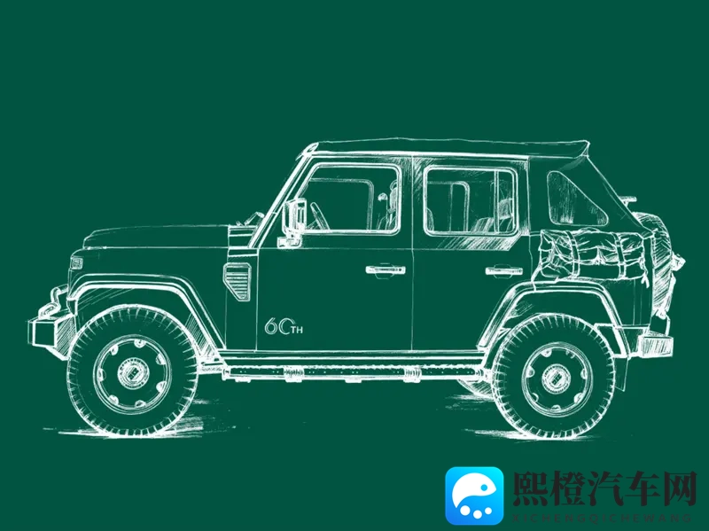 不止皮卡，212还有软顶敞篷！-1